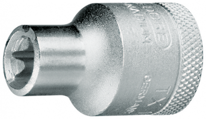 Klucz nasadkowy 1/2" TORX E16 GEDORE TX 19 E16 6194420