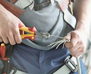 Szczypce instalacyjne TriCut Professional electric Z 14 1 06 38552 WIHA - 2