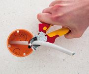 Szczypce instalacyjne TriCut Professional electric Z 14 1 06 38552 WIHA - 3