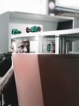Kraftform Kompakt Stubby Magazin 1 WERA 05008873001 - 2