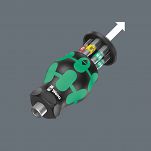 Kraftform Kompakt Stubby Magazin 1 WERA 05008873001 - 3