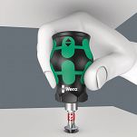 Kraftform Kompakt Stubby Magazin 1 WERA 05008873001 - 4