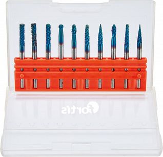 Zestaw do małych zadzior. 10 części pokryty FORTIS 4317784735650