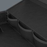 Etui tekstylne 9593 do zestawu z kluczem dynamometrycznym 9558 do połączeń instalacji rurowych, bez narzędzi, 380 x 100 x 60 mm WERA 05136432001 - 3