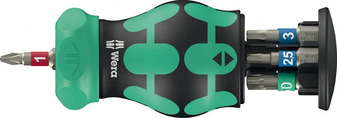 Bicycle Set 5, 7 części WERA 05004186001