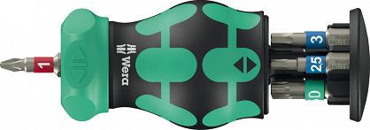 Bicycle Set 5, 7 części WERA 05004186001