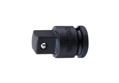 Redukcja udarowa 3/8" F(otwór) x 1/2" M(trzpień), z kulką KING TONY 3864P