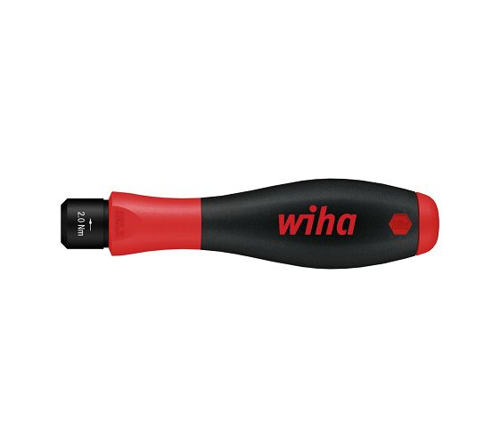 Wkrętak śrubokręt dynamometryczny 1,1 Nm TorqueFix® z ustawionym na stałe momentem dokręcania 26133 WIHA