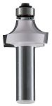 Frez do fazowania półokrągr. R=2mm chwyt 8 MAKITA D-11184 - 2