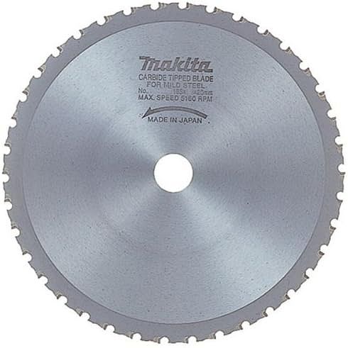 Tarcza 305x2,4 tnąca do stali miękkiej z60 MAKITA A-86723