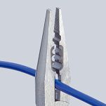 Szczypce wielofunkcyjne dla elektryków 4W1 KNIPEX 13 01 160 - 3