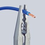Szczypce wielofunkcyjne dla elektryków 4W1 KNIPEX 13 01 160 - 2