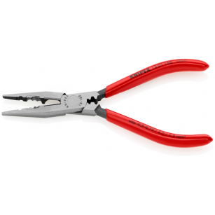 Szczypce wielofunkcyjne dla elektryków 4W1 KNIPEX 13 01 160