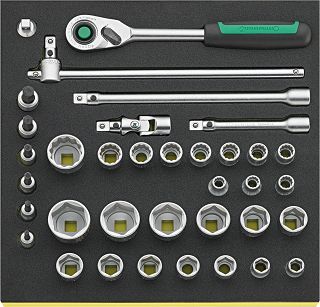 Zestaw TCS TCS 50/52/30/6QR STAHLWILLE 96830360