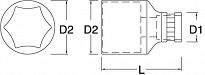 NASADKA 3/8