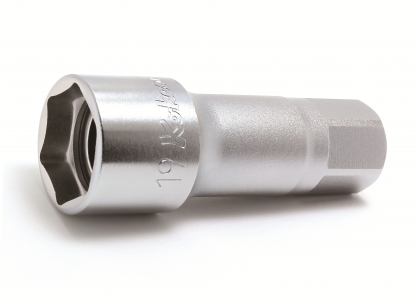 Nasadka do świec zapłonowych z klipsem i magnesem 19x65mm KOKEN