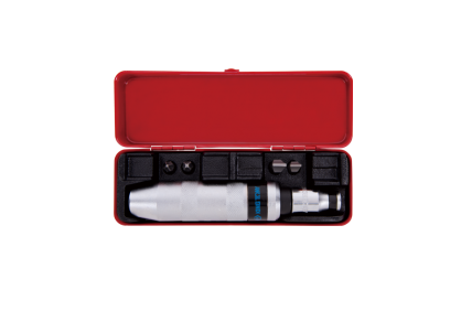 Wkrętak śrubokręt udarowy + bity 5/16" 6cz. KING TONY 4112FR