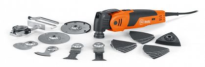 Narzędzie oscylacyjne 450 W SuperCut do napraw i wymiany okien FSC 500 QSL FEIN 72294663000