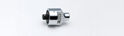 Grzechotka nasuwana 1/4" 44 zęby KOKEN