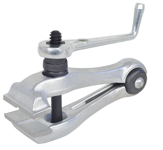 Imadło ręczne z kluczem 35mm KUKKO 103-160