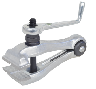 Imadło ręczne z kluczem 35mm KUKKO 103-160