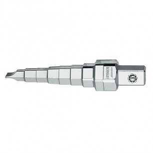 Klucz stopniowany 8 stopni 3/8"-1" Nr 380150 GEDORE 4611130