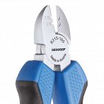 Szczypce do cięcia bocznego 160 mm Nr 8315-160 JC GEDORE 1396722 - 2