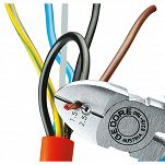 Szczypce do cięcia bocznego 160 mm Nr 8315-160 JC GEDORE 1396722 - 3