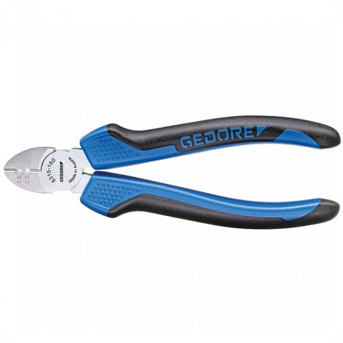 Szczypce do cięcia bocznego 160 mm Nr 8315-160 JC GEDORE 1396722