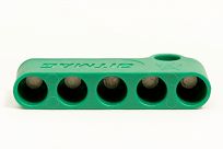 Magazynek na bity do wkrętarki zielony BITMAG™ BTMG-CG  - 8