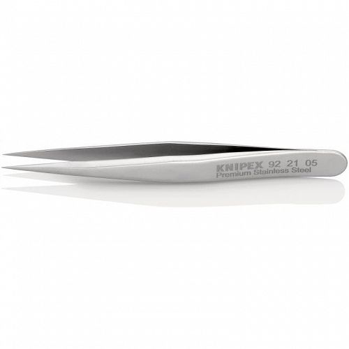 Pinceta miniaturowa do prac precyzyjnych KNIPEX 92 21 05