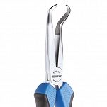 Szczypce dla mechaników, bez krawędzi tnących, zagięte pod kątem 30° 200 mm Nr 8138-200 JC GEDORE 6723350 - 2