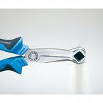 Szczypce dla mechaników, bez krawędzi tnących, zagięte pod kątem 30° 200 mm Nr 8138-200 JC GEDORE 6723350 - 3