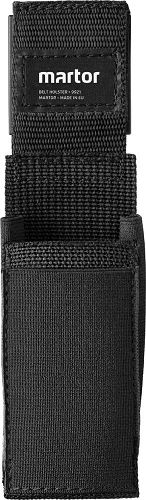 Kabura na noże z mocowaniem do paska 