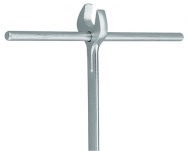 Klucz szczękowy-nasadowy 15 mm GEDORE 534 15 6512570 - 2