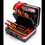 Walizka narzędziowa „Basic“ Elektromobilność KNIPEX 00 21 05 EV - 3