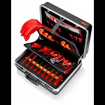 Walizka narzędziowa „Basic“ Elektromobilność KNIPEX 00 21 05 EV - 2