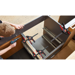 Ścisk uniwersalny jednoręczny szybkomocujący 150x60mm EZ BESSEY EZM15-6 - 2
