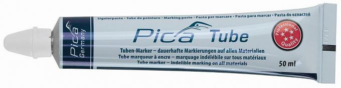Pasta wysokotemperaturowa w tubie biała PICA 575/52