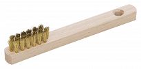 Szczotka mosiężna do świec zapłonowych 180mm GEDORE 6531950 647 - 2