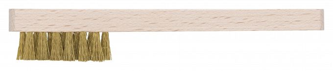 Szczotka mosiężna do świec zapłonowych 180mm GEDORE 6531950 647