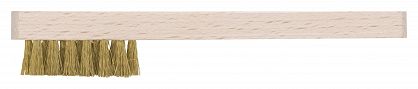 Szczotka mosiężna do świec zapłonowych 180mm GEDORE 6531950 647