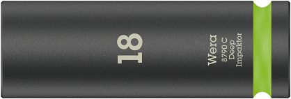 Klucz nasadowy 1/2" 8790 C Impaktor Deep 18.0mm WERA 05004835001