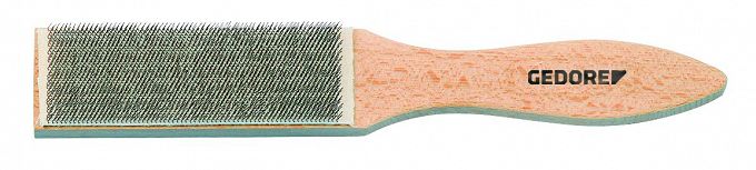 Szczotka druciana do czyszczenia pilników 250mm GEDORE 6531790 645