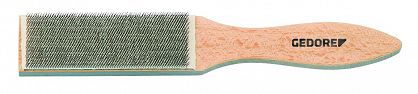 Szczotka druciana do czyszczenia pilników 250mm GEDORE 6531790 645