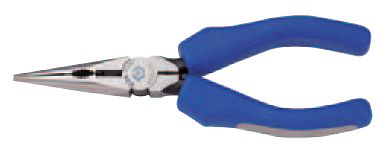 Szczypce uniwersalne wąskie, proste, typ japoński 165mm KING TONY 6313-06 