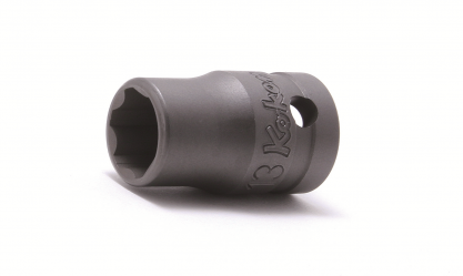 Nasadka krótka 1/2" Surface Drive 12mm KOKEN