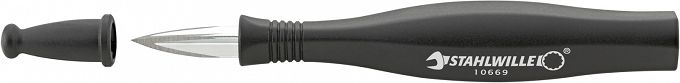 Skrobak precyzyjny z zatyczką L=147mm 10669 FEIN STAHLWILLE 72060100
