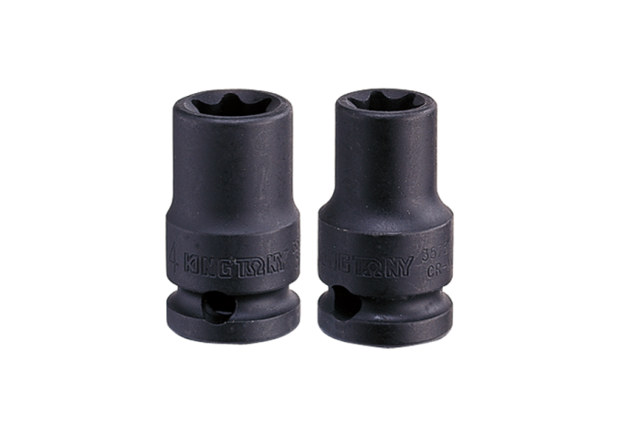 Nasadka udarowagwiazdkowa 3/8