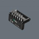 Zestaw Bitów PZ Impaktor 1 - 6 sztuk WERA 05057692001 - 2